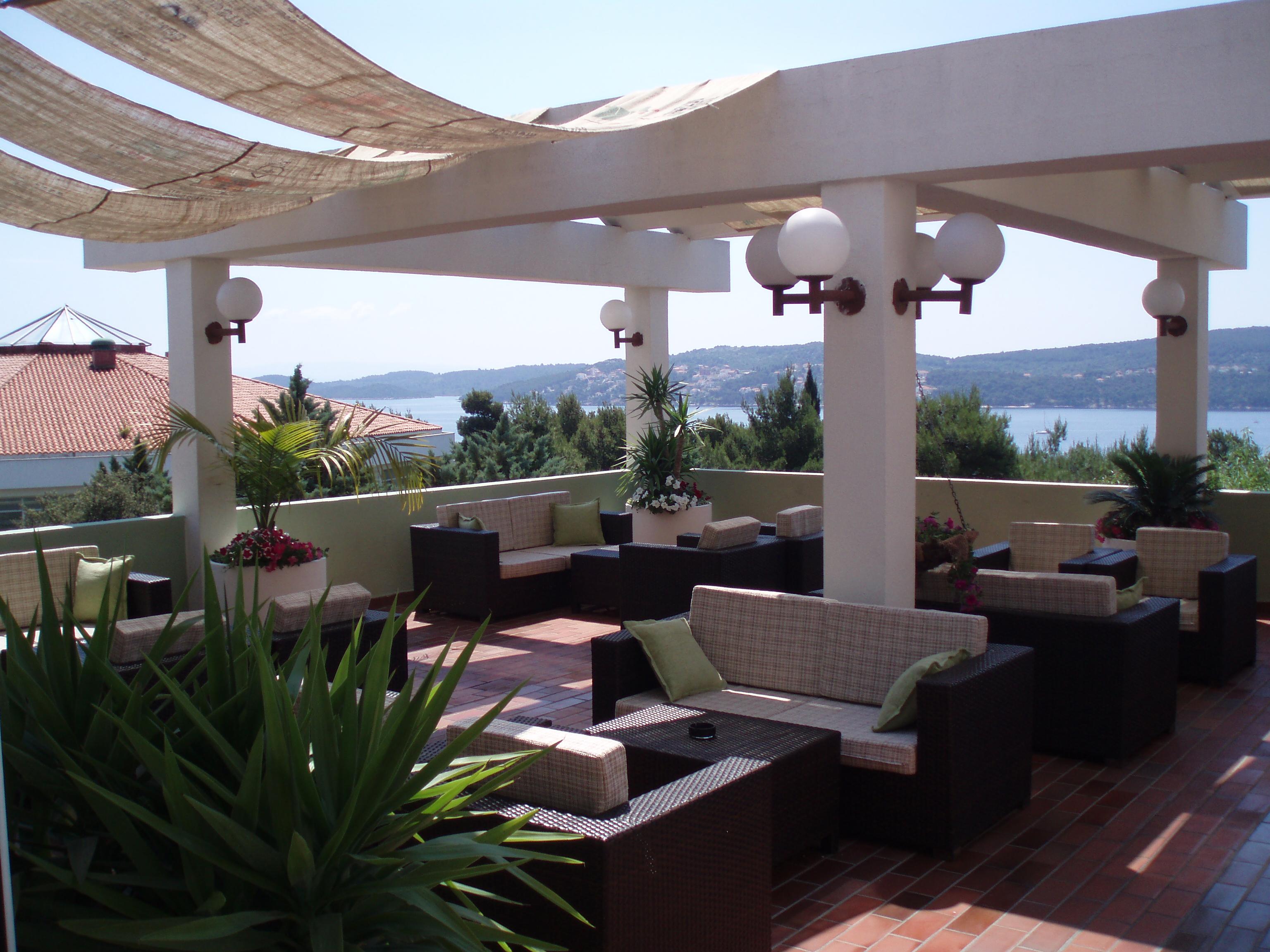 Apartment Medena Трогир Екстериор снимка