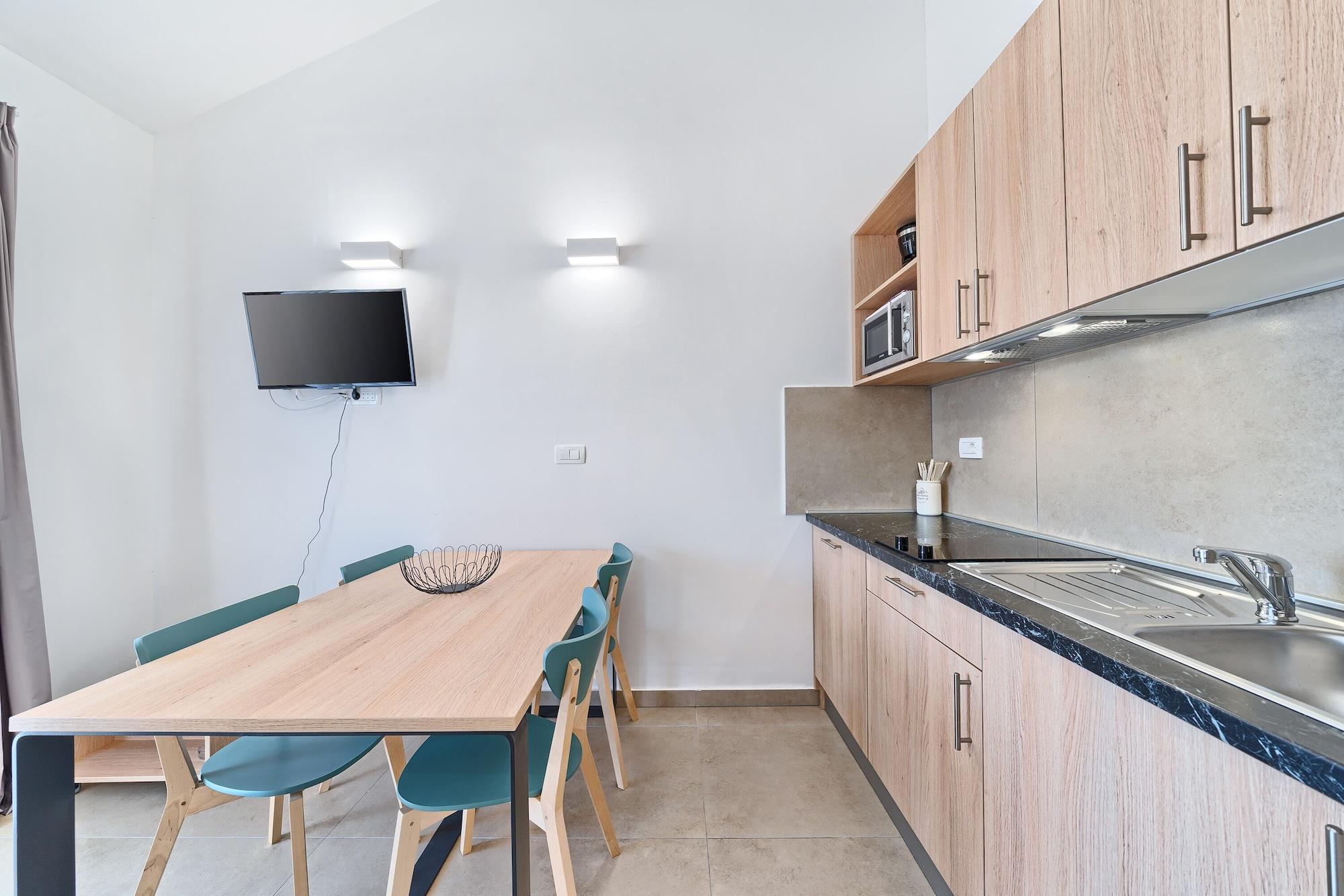 Apartment Medena Трогир Екстериор снимка